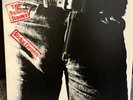 The Rolling Stones - Sticky Fingers LP vinyl 1971