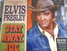 lp vinilo FTD ELVIS PRESLEY, ELVIS PRESLEY IN STAY AWAY , JOE. Precintado Sealed