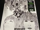 The Beatles Revolver 180 gram Audiophile 2012 FACTORY SEALED NEW MINT Vinyl UK