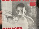Black Flag Damaged Vinyl Lp Sst Records Henry Rollins