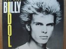 Billy Idol - Don't Stop (LP, 1981, Chrysalis) CEP 4000   with Poster *24