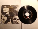Super Rare EP THE DOORS orig 1968 TOP4 RECORDS IRAN Press psych rock
