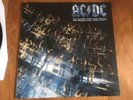 AC/DC The Razors Edge Tour 1990/91 Vinyl White Label Test Pressing VG Condition