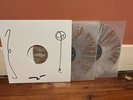 Puscifer Existential Reckoning Signed  Maynard James Keenan Clear W/ Gold