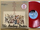 THE AMBOY DUKES- JOURNEY TO THE CENTER OF THE MIND RED COLOR VINYL RE PSYCH NM