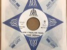 Chris Morgan Now I Taste The Tears Who Am I Bell Promo Northern Soul VG++