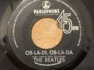 The Beatles  Jamaica press 7