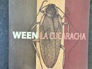 Ween La Cucaracha OG 1st Press Schnitzel Rec. Vinyl LP Near Mint