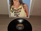 disque vinyle 33T bon jovi hard rock metal