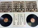 Led Zeppelin Physical Graffiti LP Original 1st Pressing 1975 Swan Song SS 2-200