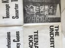 The Undertones - Teenage Kicks - Rare original 1978 UK vinyl 7
