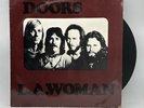 The Doors - LA Woman - 1980 Germany Press Album