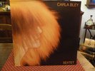 Vinyl LP Carla Bley - Sextet - Watt Works WATT / 17 - Germany 1987