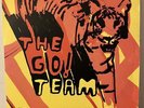 The Go Team/Thunder Lightning Strike Lp