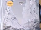 Yes Relayer Atlantic SD 18122 White Label Promo Hype Sticker VG+ 33rpm LP