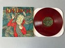 POLAR BEAR CLUB Sometimes Things Just Disappear RED Vinyl Record 1st/400 NOFX