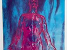 Nirvana Sliver/Dive 45 Record 7” Sub Pop Blue Vinyl 1990 Rare, MINT, Cobain