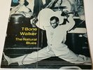 Vintage Blues Vinyl T Bone Walker, CRB1057, 1983, VG+, Charley Records