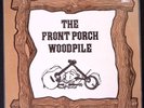 THE FRONT PORCH WOODPILE BLUEGRASS EXCELLENT CONDITION VINYL LP 135-62W