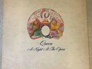QUEEN,A NIGHT AT THE OPERA,VINTAGE 1975 ALBUM,EARLY UK PRESS.VINYL.VG,EX