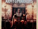 ARMY OF THE PHARAOHS Heavy Lies The Crown 2LP Clear 2014 Jedi Mind Tricks SEALED