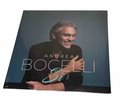 ANDREA BOCELLI: Si Decca 2018 Pop Classical 2x Vinyl LP NEW
