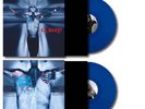 New OZZY OSBOURNE Down To Earth Double Blue Vinyl Record Ozz Black Sabbath LP