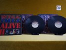KISS - Alive II 1977 NB 7027 Hard Pop Rock Schallplatte Vinyl 2 LP OIS + Booklet