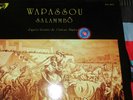 Wapassou ‎– Salammbo [1977] Vinyl LP Prog Rock France Crypto