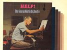 George Martin And Hi - Help  - Used Vinyl Record - G5628z