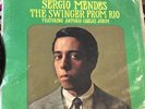 SERGIO MENDES / JOBIM the swinger from rio ( jazz ) With Sleeve
