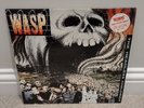 WASP (W.A.S.P.) The Headless Children Vinyl LP Capitol  1989