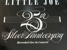 Little Joe Y La Familia ‎ Little Joe 25th Silver Anniversary Live  NM Vinyl LP