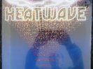 HEATWAVE, Current USA New Sealed Old Stock LP [Lettin' It Loose]