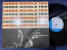 MINT  HERBIE NICHOLS TRIO BLUE NOTE GXK 8121 MONO JAPAN VINYL LP