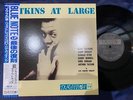 DOUG WATKINS WATKINS AT LARGE TRANSITION TRLP 20 OBI MONO JAPAN Vinyl LP