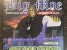 BIG MOE City Of Syrup Purple Vinyl LP /210 Armabillion 2nd press [IN HAND]