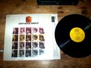 JEFF BECK ( SELF TITLED ' the orange' ) ORIG 1972 EPIC Records LP  in shrink NM-
