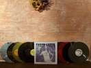 FRANK ZAPPA & THE MOTHERS OF INVENTION OPTIONAL ENTERTAINMENT 9 Record Set NEW