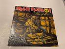 Iron Maiden Piece of Mind Vinyl LP Original Pressing 1983