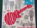 Monkees Good Times Teal Vinyl LP SEALED - FYE Limited 1,000 Copies FREE SHIP USA