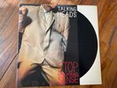 Talking Heads ‎– Stop Making Sense 1984 Sire 1-25186 Jacket NM- Vinyl NM
