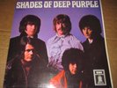 Shades of Deep Purple EMI Odeon Made in Germany C062-04 175 GEMA LP