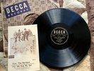 78Rpm Records Over The Rainbow Judy Garland Musical With Lyrics m5
