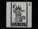 KROKODIL - KROKODIL - KRAUTROCK - GERMAN FIRST  PRESS 1969 - LBS 83 306 I - TOP