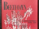 BEETHOVEN sonatas for Violin and Piano   Makanowitzky / Noël Lee  RARE BOX LUMEN