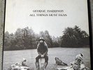 George Harrison- All Things Must Pass x 3 Lp's with poster