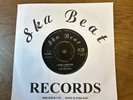 Reggae The Soul Brothers Train To Ska-ville / The Wailers I Made A Mistake