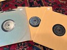 3 Diff Scroll Victor Jelly Roll Morton 78 Smoke-House Sidewalk Wolverine Blues