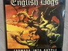 English Dogs Forward Into Battle Sealed Original US Pressing Discharge Thrash